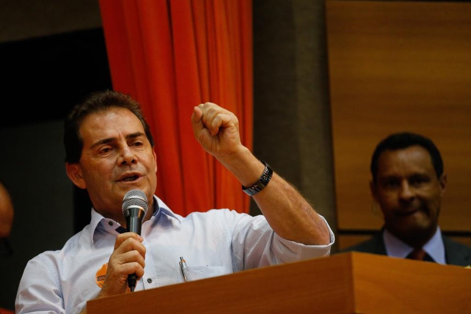 Aliado próximo do presidente da Câmara, Eduardo Cunha (PMDB-RJ), Paulinho da Força, como é conhecido, será um dos 21 membros do Conselho de Ética que deverão julgar o processo por quebra de decoro parlamentar. | Moacyr Lopes Junior/Folhapress