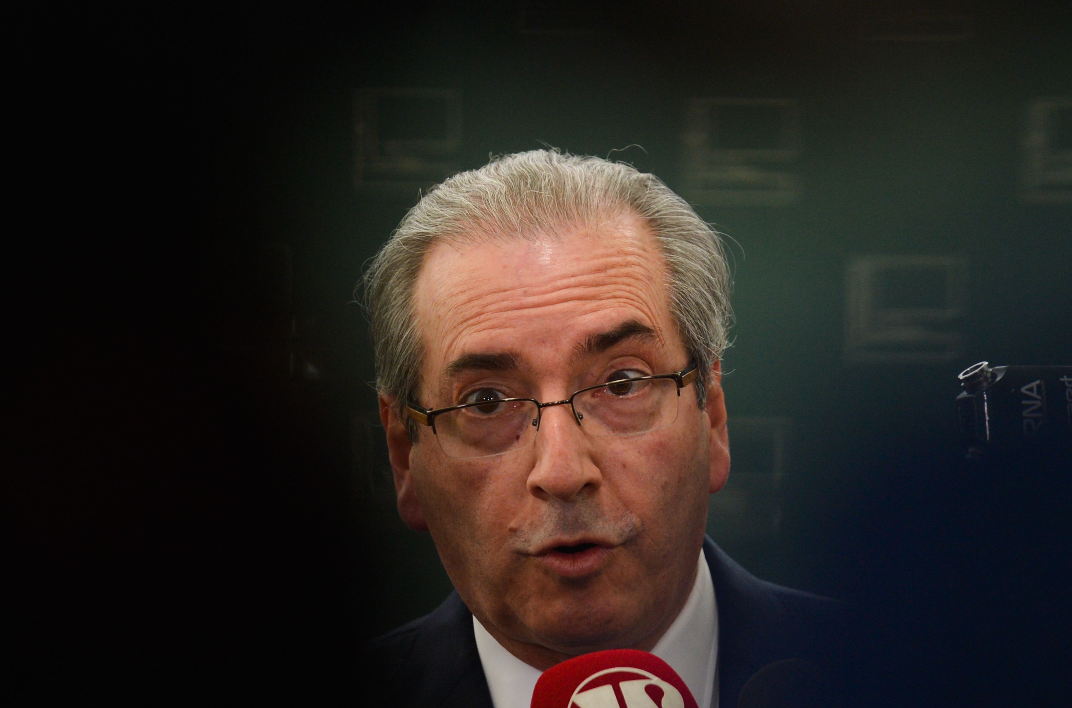 A estratégia de ganhar tempo tem sido usada pelo presidente da Câmara desde que foi protocolada a representação contra ele. | Antonio Cruz/Agência Brasil