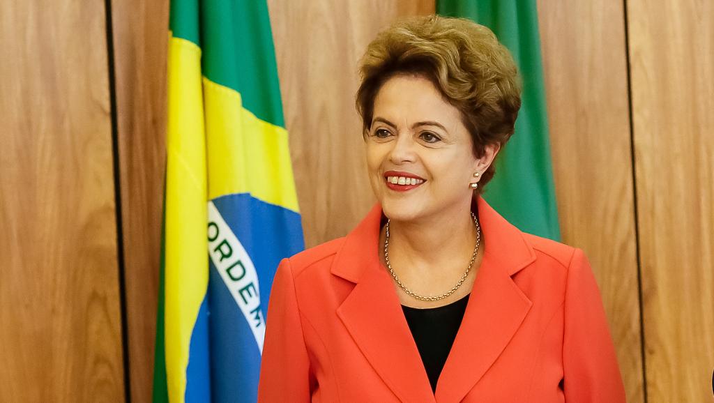 Segundo Coêlho, diante do parecer do Tribunal de Contas da União (TCU) reprovando as contas da presidente Dilma, a OAB se viu na “obrigação” de estudar juridicamente o tema e verificar se há elementos para enquadrar o caso como crime de responsabilidade. | Foto: Roberto Stuckert Filho/ PR/Fotos Públicas