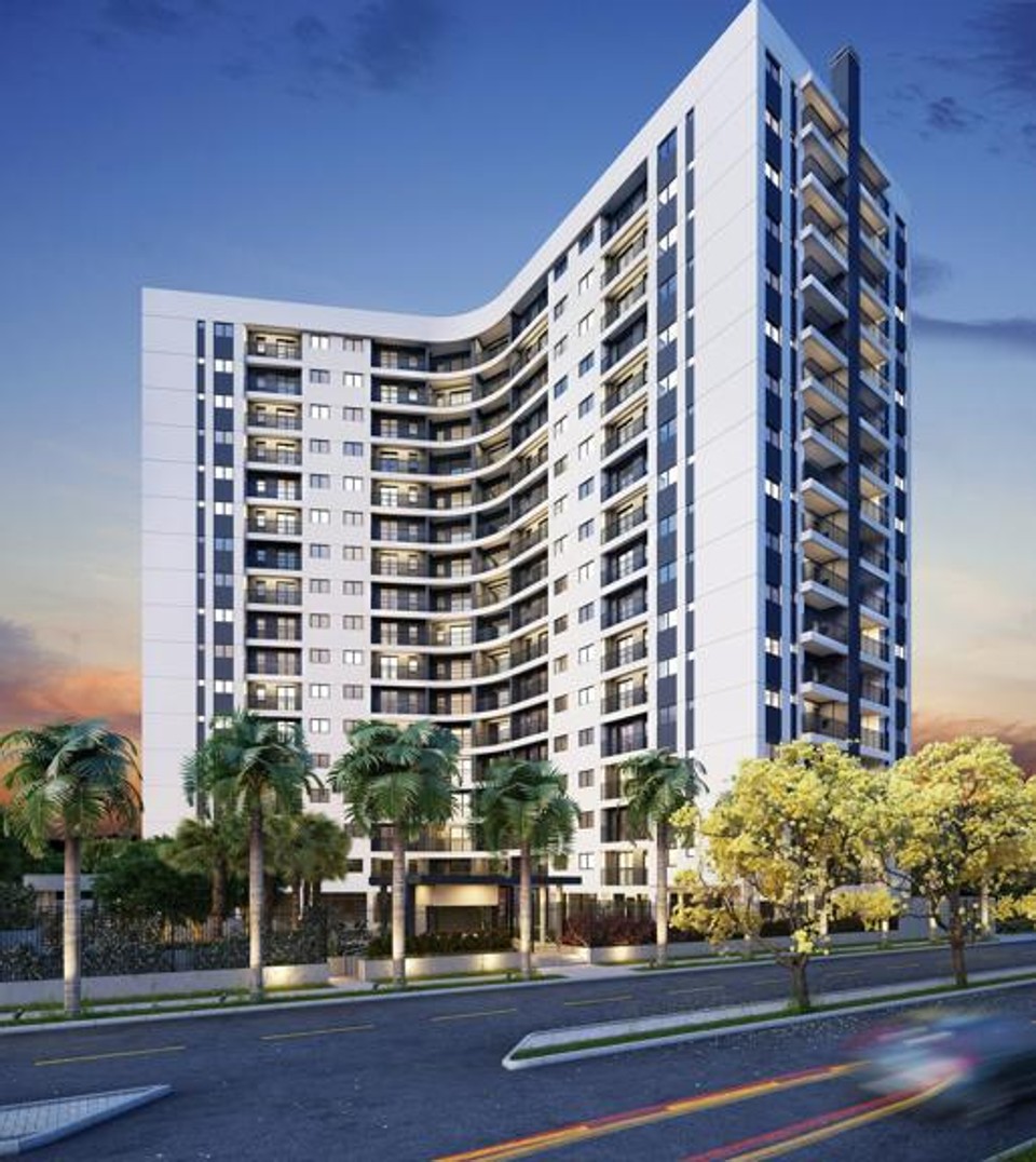 Vega to Live, da Camargo Corrêa, no Água Verde, é uma das edificações que entram na semana de descontos. | 