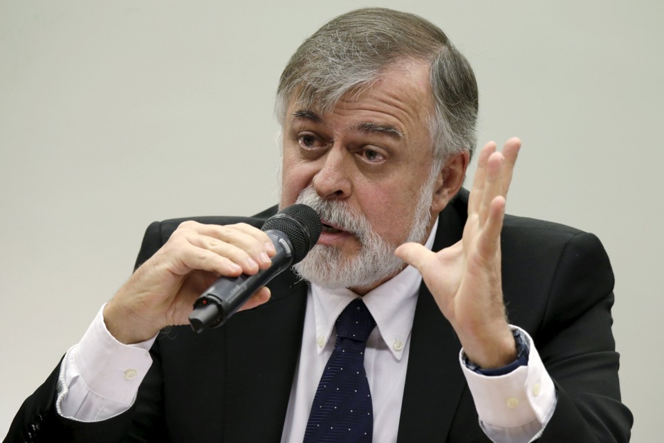 Paulo Roberto Costa tem pontos a esclarecer para a investigação da lava Jato. | Ueslei Marcelino/Reuters