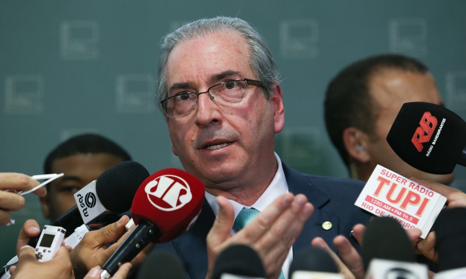 Agora, a sessão do plenário para a eleição da comissão ocorrerá a partir das 14h desta terça, o mesmo horário em que o Conselho de Ética da Câmara começaria a votar se dá ou não prosseguimento ao processo contra Cunha. | LULA MARQUES/