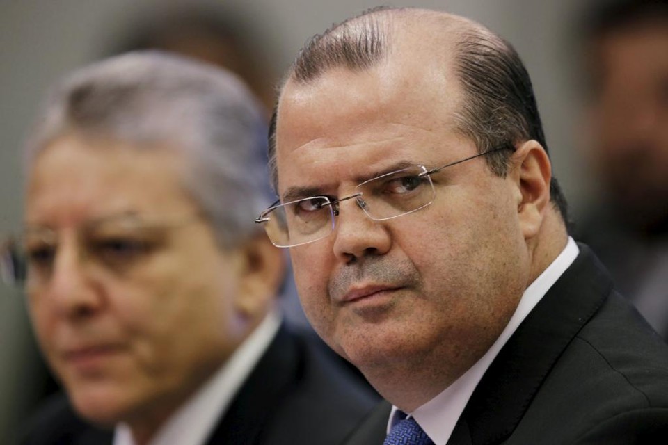 Tombini: ““O Banco Central fará todas as medidas necessárias para trazer a inflação para o mais próximo do centro da meta no ano que vem.” | Ueslei Marcelino/Reuters