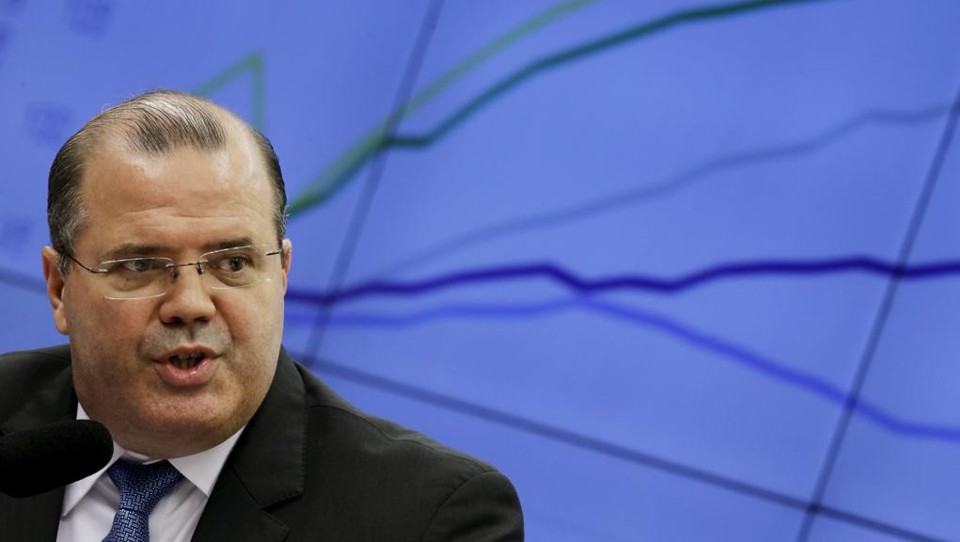 Alexandre Tombini, presidente do Banco Central: segundo ele, aumento da dívida não é impedimento a uma eventual alta do juro. | Ueslei Marcelino/Reuters