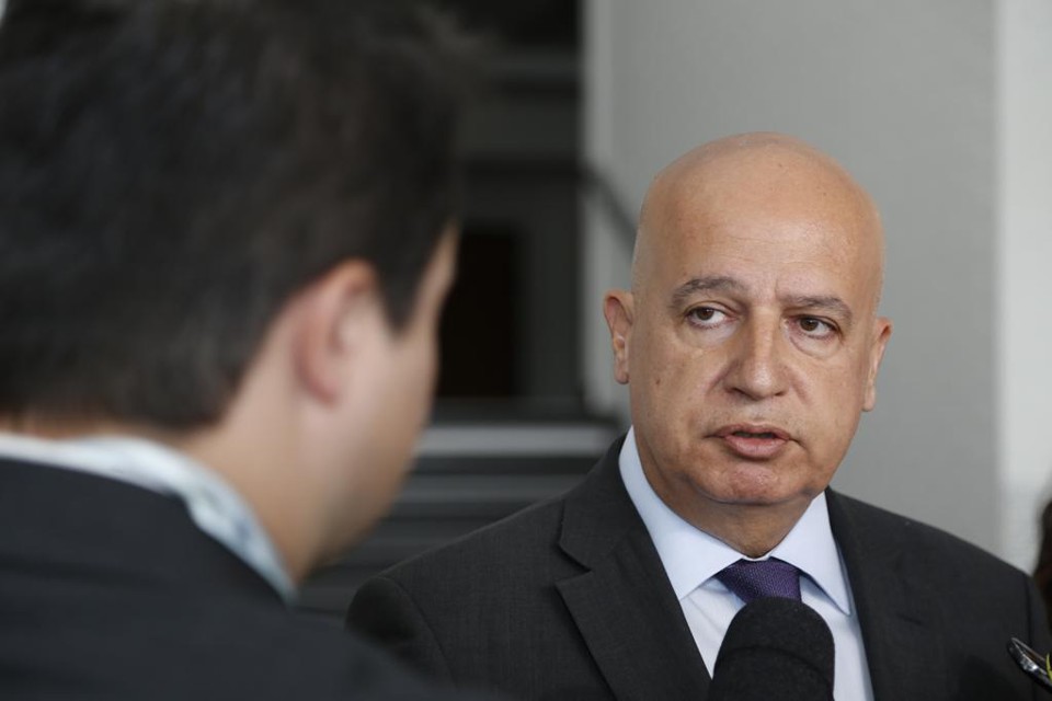 Simão assumiu o lugar de Nelson Barbosa à frente do Planejamento | Henry Milleo/Gazeta do Povo