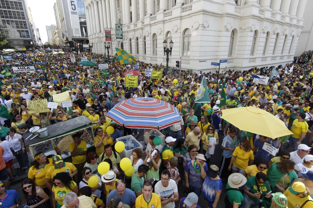 | Aniele Nascimento/Gazeta do Povo/Arquivo