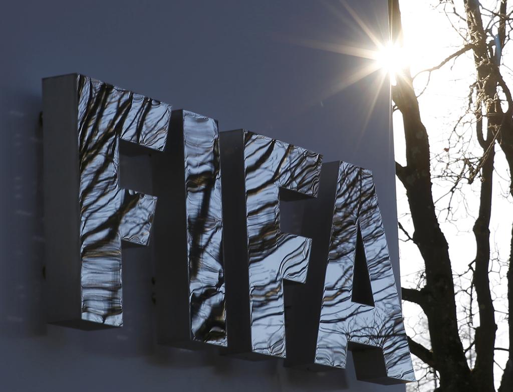 Fachada do quartel-general da Fifa, em Zurique: Justiça investiga 110 movimentações financeiras suspeitas. | Ruben Sprich/Reuters