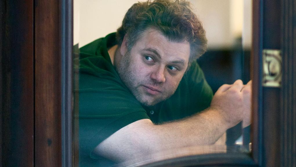 Narrador do novo livro de Leprevost vaga pela cidade. | Maringas Maciel /Divulgação