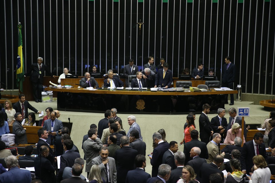 Renan Calheiros convocou uma nova sessão do Congresso para esta quarta-feira, 2, ao meio-dia. | /Agência Câmara
