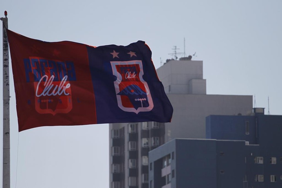Paraná pode herdar vaga do Cruzeiro na Primeira Liga. | Jonathan Campos/Gazeta do Povo