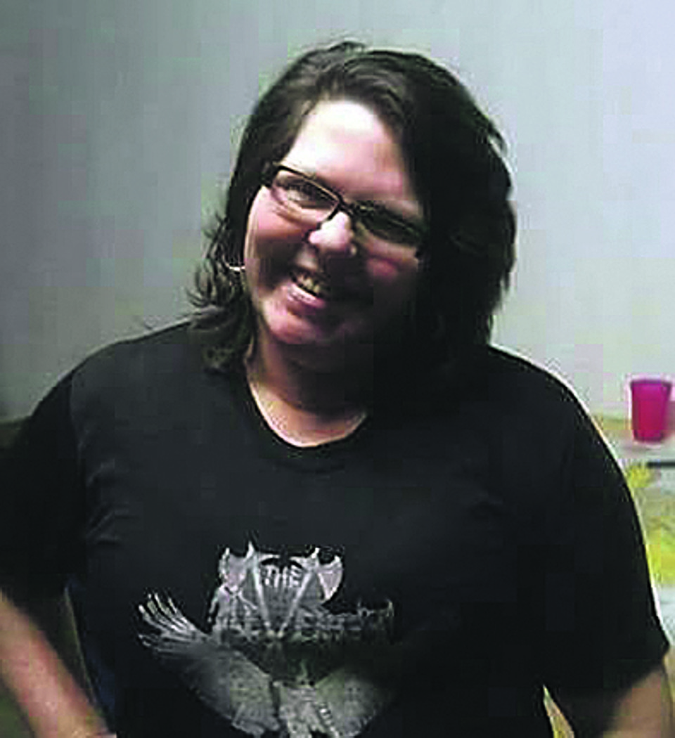 Rosângela Valêncio Santos: a vida é uma festa | Arquivo da família