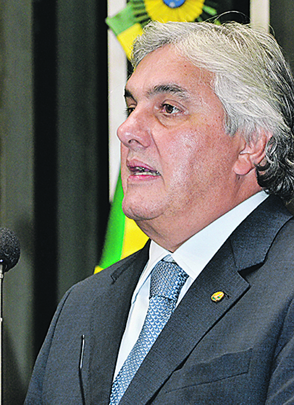 | Waldemir Barreto/ Agência Senado