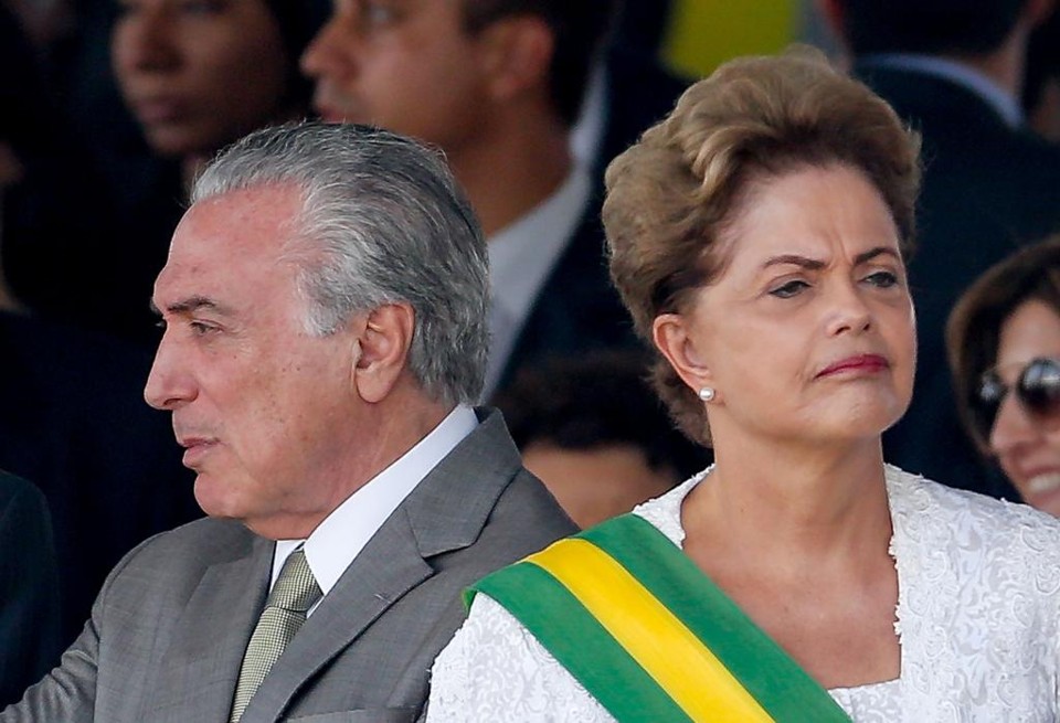 Com o aval de Dilma, o ministro Jaques Wagner (Casa Civil) procurou nesta terça a um assessor de Temer para agendar uma conversa entre o peemedebista e a presidente. | Pedro Ladeira/Folhapress