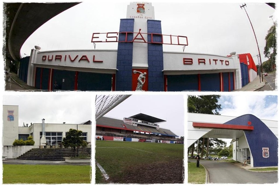 Vila Capanema, Tarumã (já vendido), Vila Olímpica e Ninho da Gralha: Paraná vive encolhimento patrimonial. | /