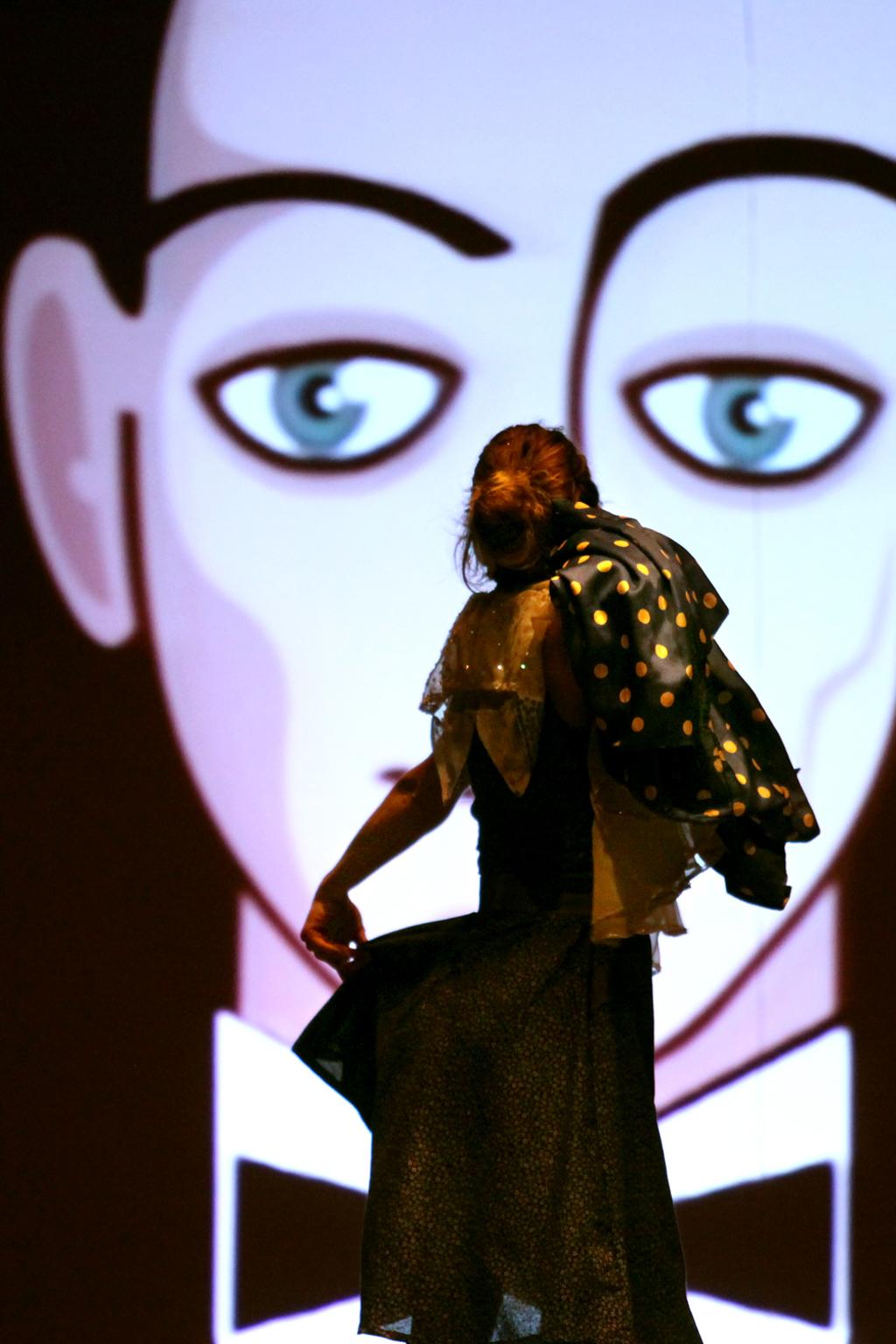 “Cinderela” do Balé Guaíra é ambientada na década de 1950. | Divulgação