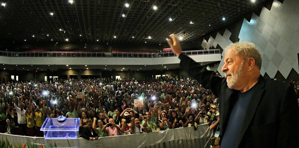 O ex-presidente foi ouvido na última quarta-feira, na condição de “informante”. | Foto: Ricardo Stuckert/ Instituto Lula/Fotos Públicas