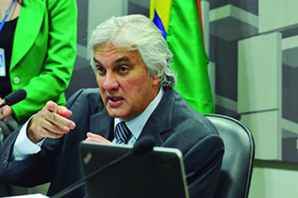 Atualmente, o STF já tem 35 inquéritos abertos relativos à Operação Lava Jato, com 68 investigados, sendo 14 senadores. A lista inclui os dois inquéritos que foram abertos hoje por Zavascki. | Geraldo Magela/Agência Senado