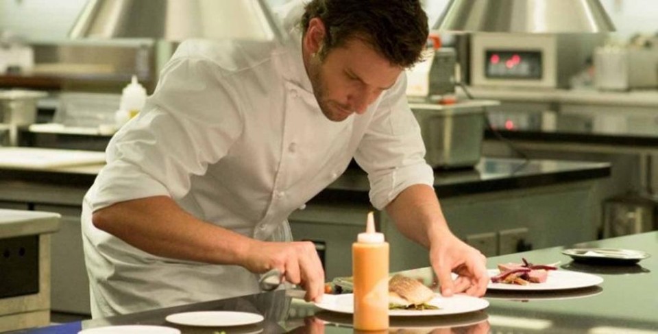 Bradley Cooper estrela filme, que está em cartaz em Curitiba. | Divulgação