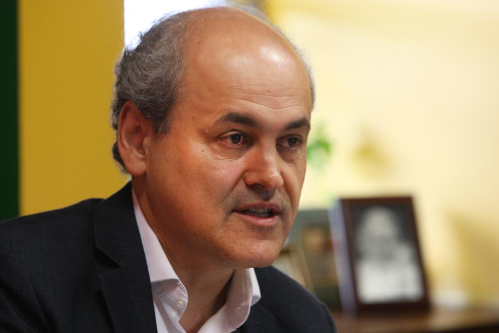 Prefeito da capital vem recuperando índices de aprovação. | Aniele Nascimento/Gazeta do Povo