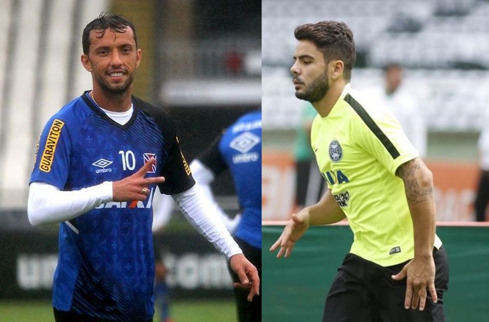 | Paulo Fernandes - Vasco/Henry Milleo-Gazeta do Povo