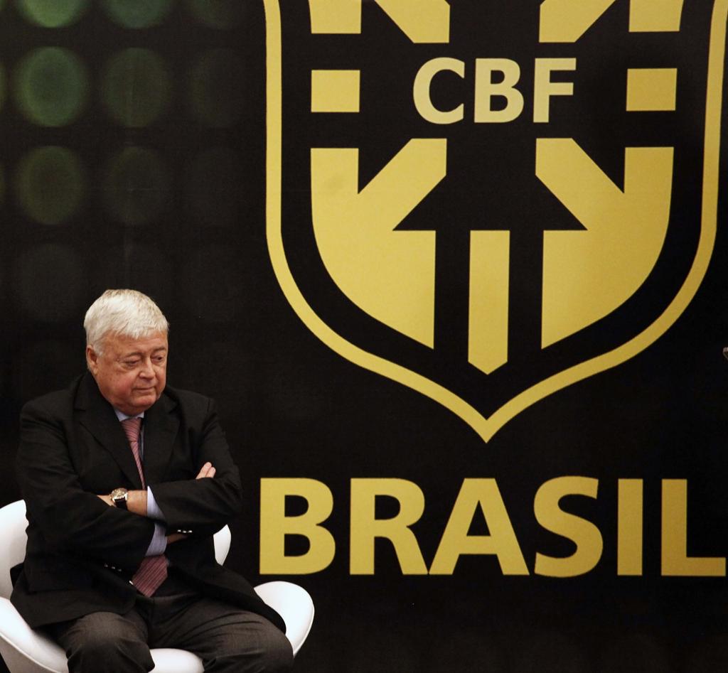 Ricardo Teixeira comandou a CBF por 23 anos. | ND/TY/NACHO DOCE
