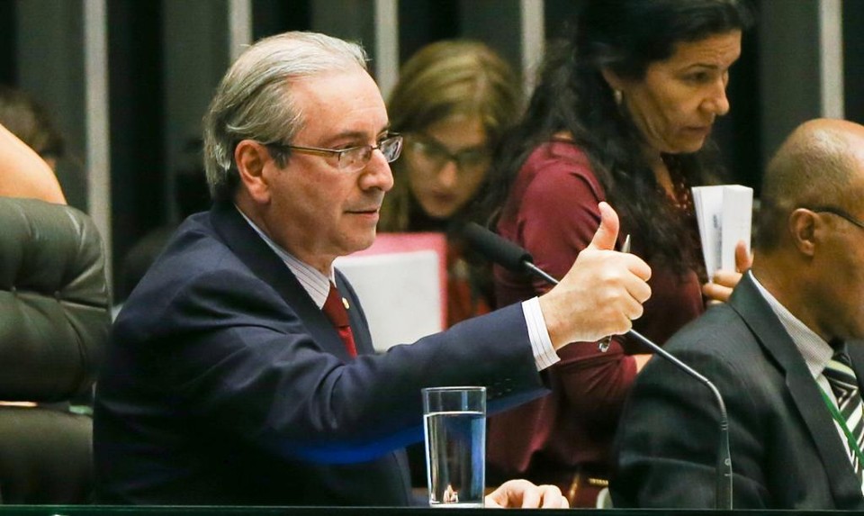 Cunha: presidente da Câmara Federal. | LULA MARQUES/ Agência PT/Fotos Públicas