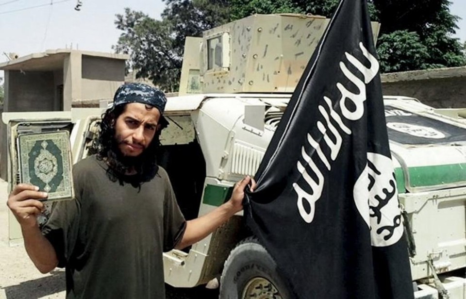 Abdelhamid Abaaoud , mentor dos ataques a Paris em novembro deste ano, nasceu em Bruxelas e teve contato com o grupo terrorista apenas em 2013. Em dois anos ele se radicalizou a ponto de orquestrar as ações que mataram 130 pessoas | HANDOUT/REUTERS