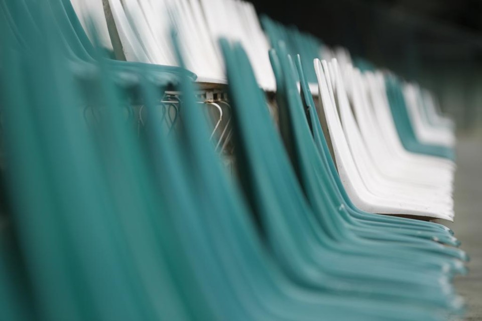 O Coritiba decidiu não fazer promoção de ingressos para o duelo com o Vasco, que vale a permanência de ambos na Série A. | Henry Milleo/Gazeta do Povo