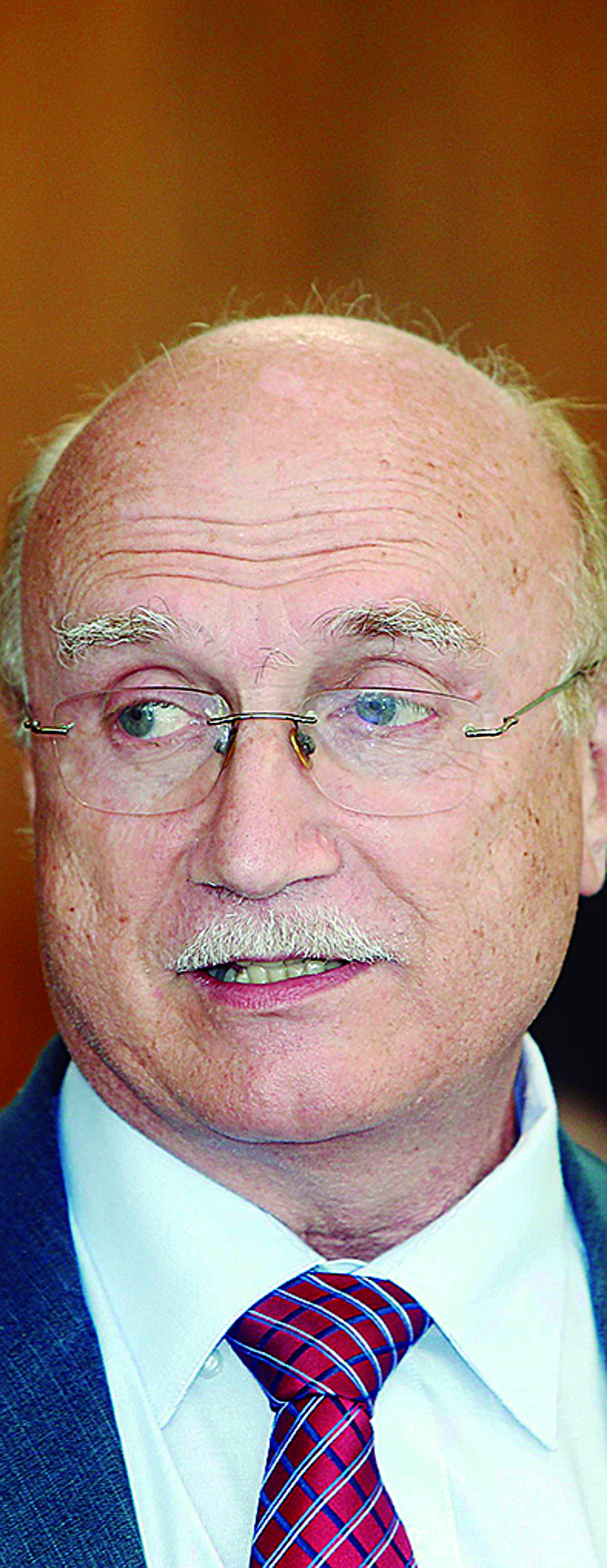 Os cotados para a presidência da Câmara são (da esq. para dir): Serraglio, Vasconcellos e André Moura. | Albari Rosa/Gazeta do Povo