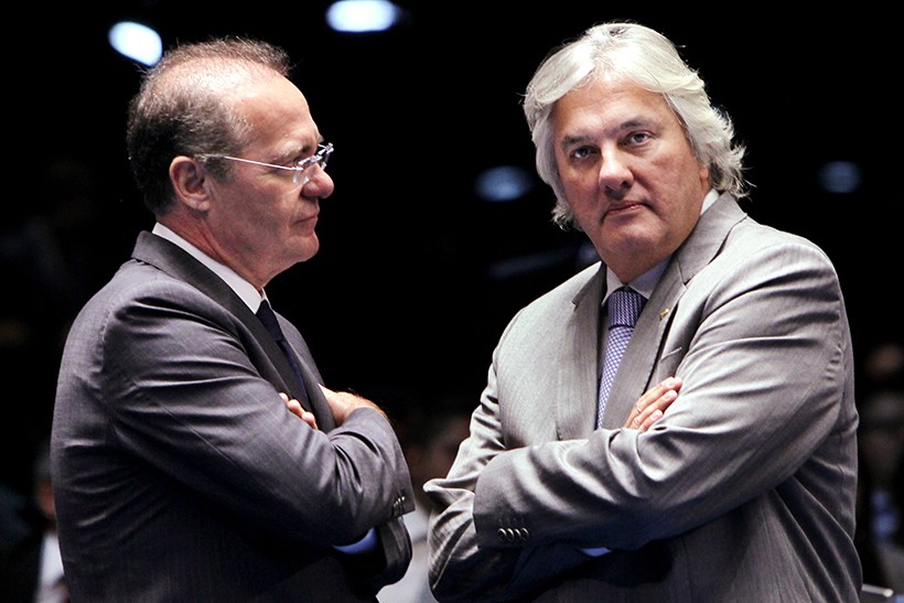 Os parlamentares serão investigados por lavagem de dinheiro e corrupção passiva. Teori atendeu a pedido da Procuradoria-Geral da República. | /