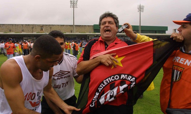 | VALTERCI SANTOS/Gazeta do Povo