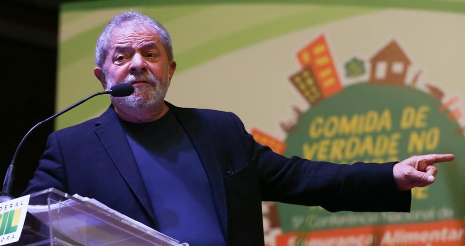 Lula: doações sob suspeita. | LULA MARQUES/ Agência PT/Fotos Públicas