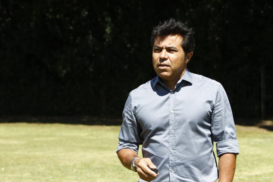 Robson Gomes já trabalhou como preparador físico do Coritiba em  seis oportunidades. | Antônio More/Gazeta do Povo