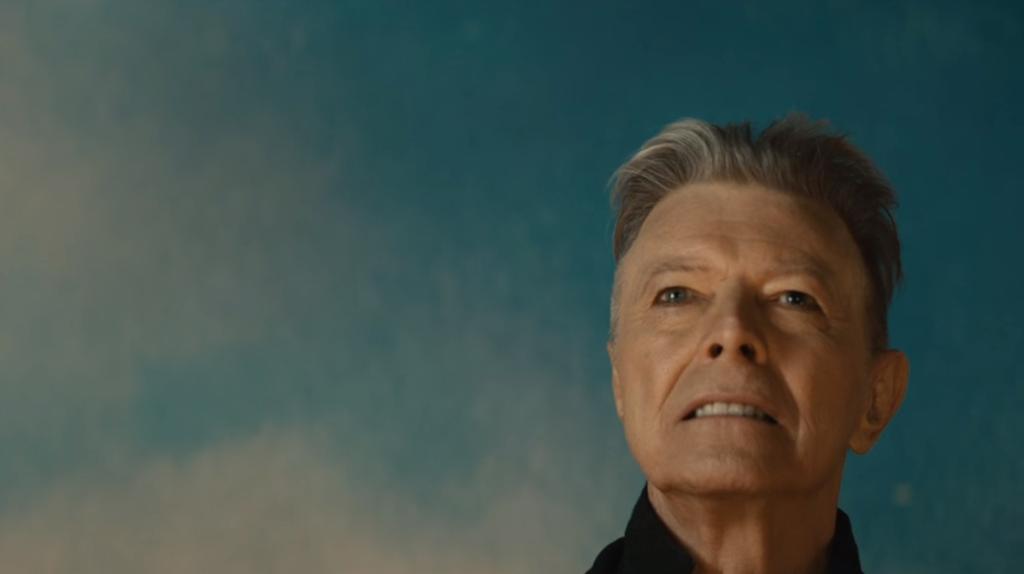 Bowie no vídeo de “Blackstar”, lançado em novembro. | /Reprodução /YouTube