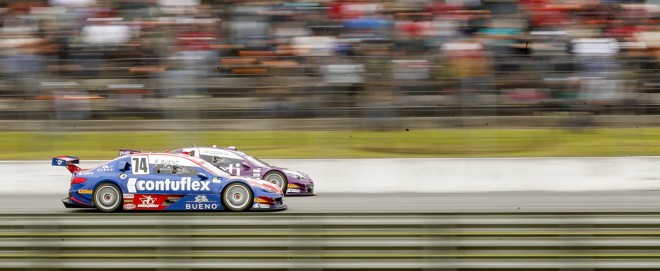 Stock Car | Hugo Harada/Gazeta do Povo