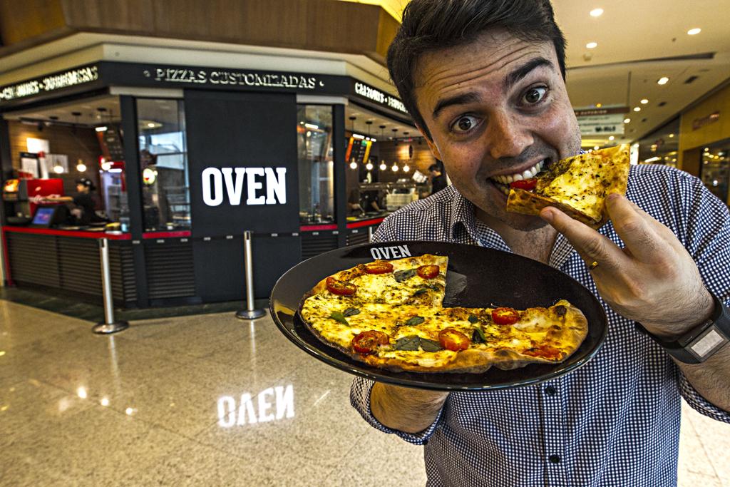 Rafael Soares: inovação. | Jonathan Campos/Jonathan Campos