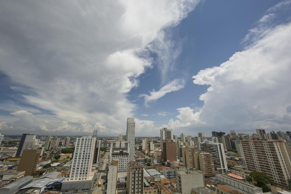 Curitiba ficou em 10° lugar | Marcelo Andrade/Gazeta do Povo