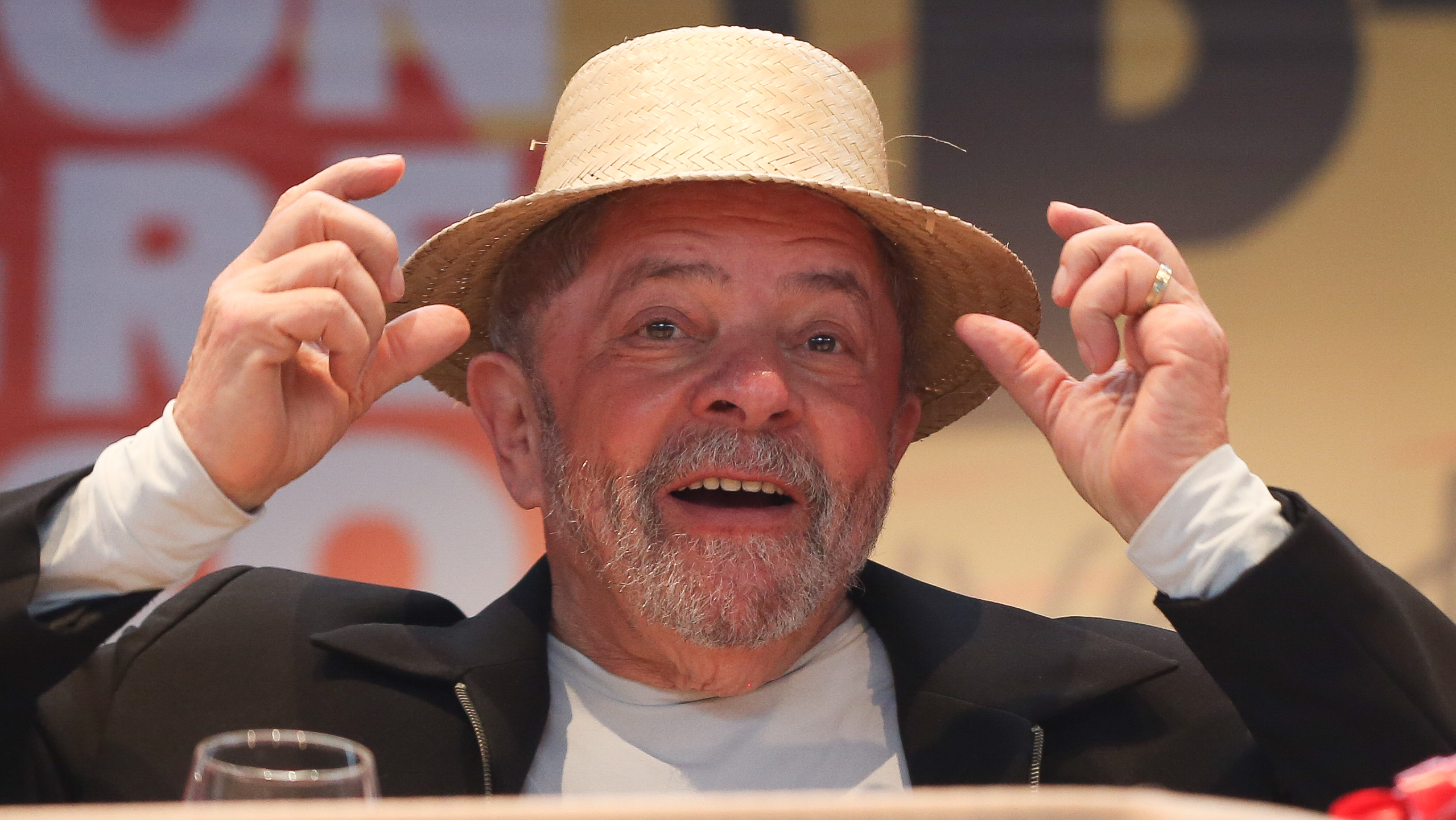 Ex-presidente Lula: depoimento dentro da Operação Zelotes foi adiado. | Lula Marques/Agência PT