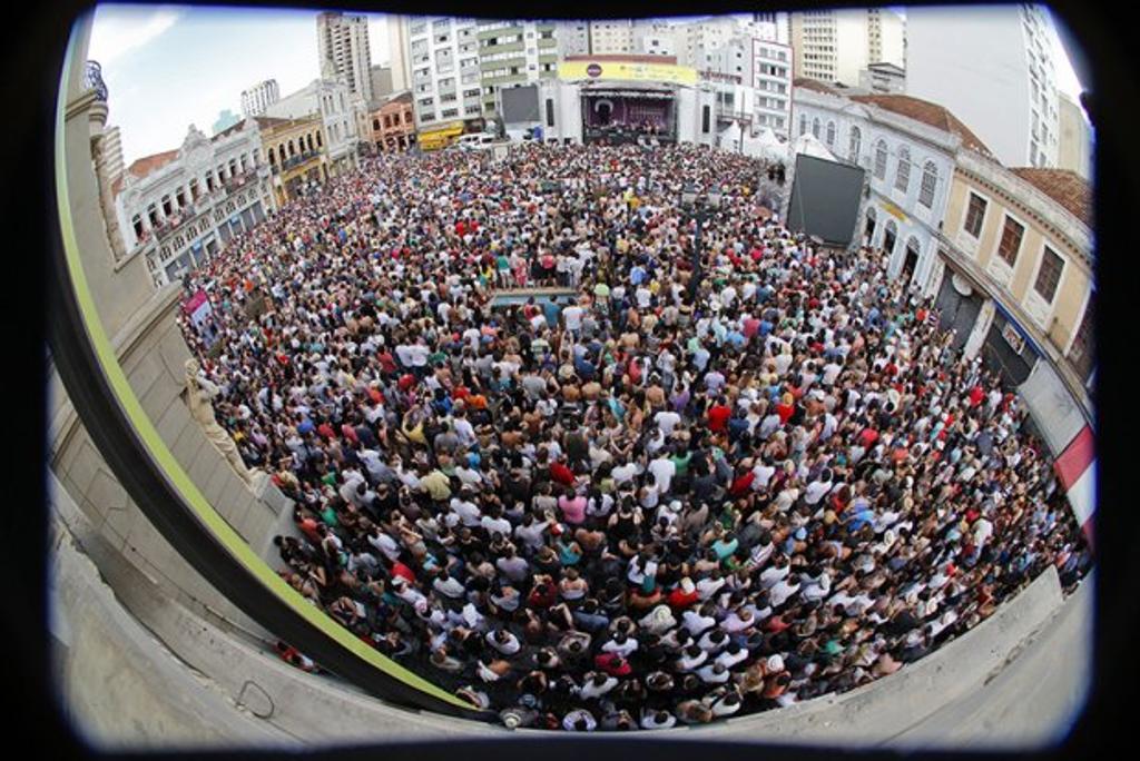 Canções premiadas serão apresentadas em festival. | Daniel Castellano/