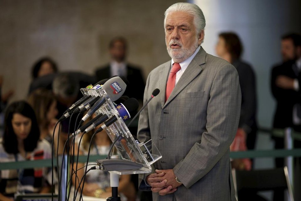 Jaques Wagner: chefe da Casa Civil. | Ueslei Marcelino/Reuters