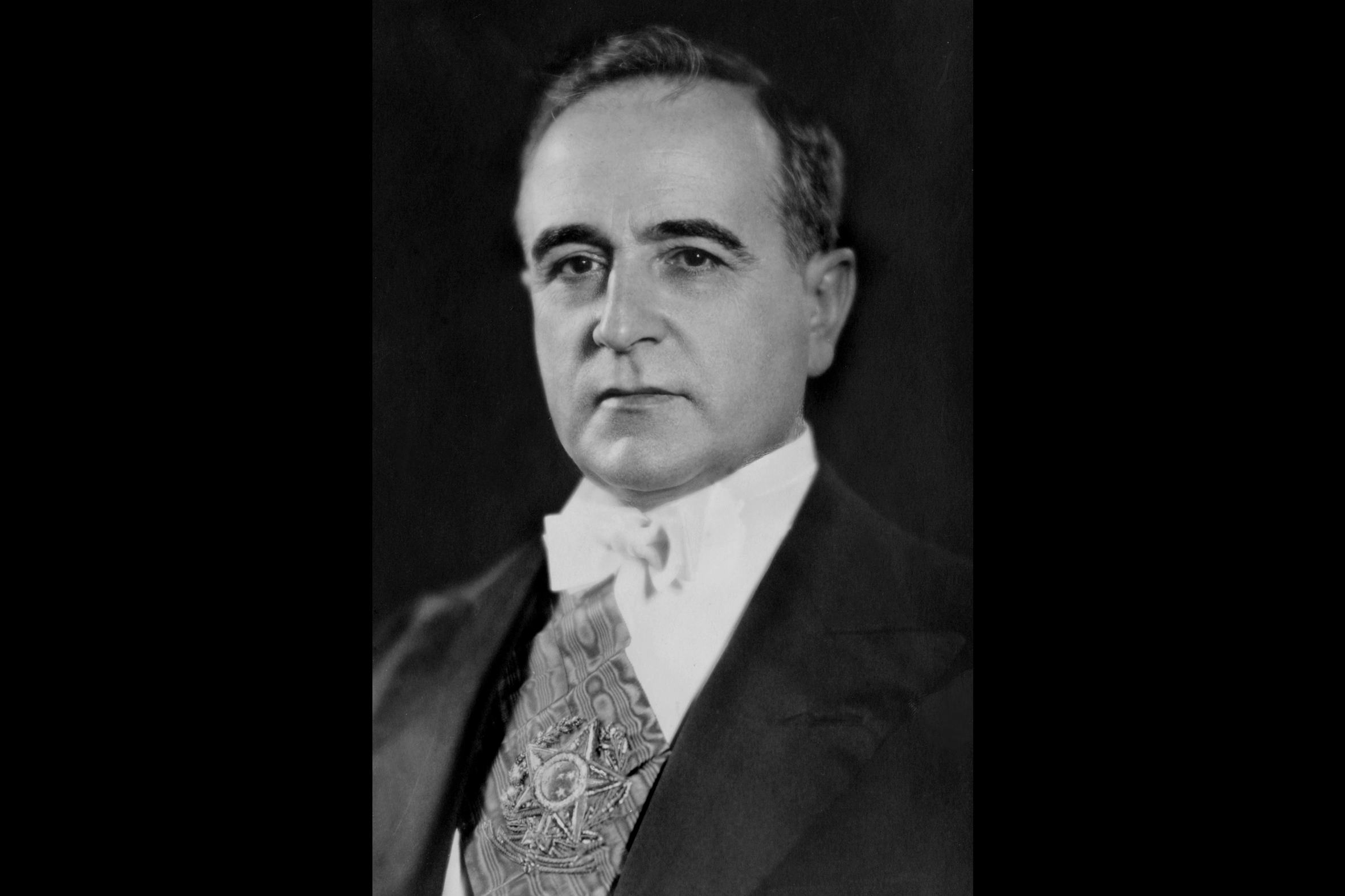 Getúlio Vargas: carta-testamento em que explica o gesto fatal  e a morte com um tiro no peito. | Arquivo