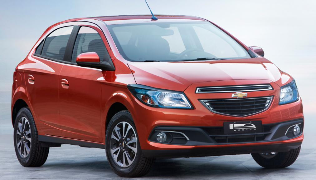 | Chevrolet/Divulgação