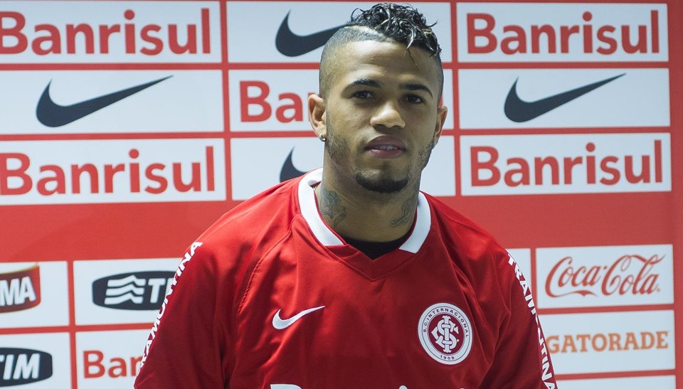 Último clube em que o lateral Leo atuou foi o Inter. | Alexandre Lops/ Sport Club Internacional/