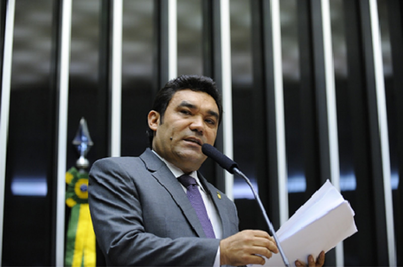 Genecias Noronha agiu para colaborar com o presidente da Câmara Eduardo Cunha. | Divulgação/Solidariedade