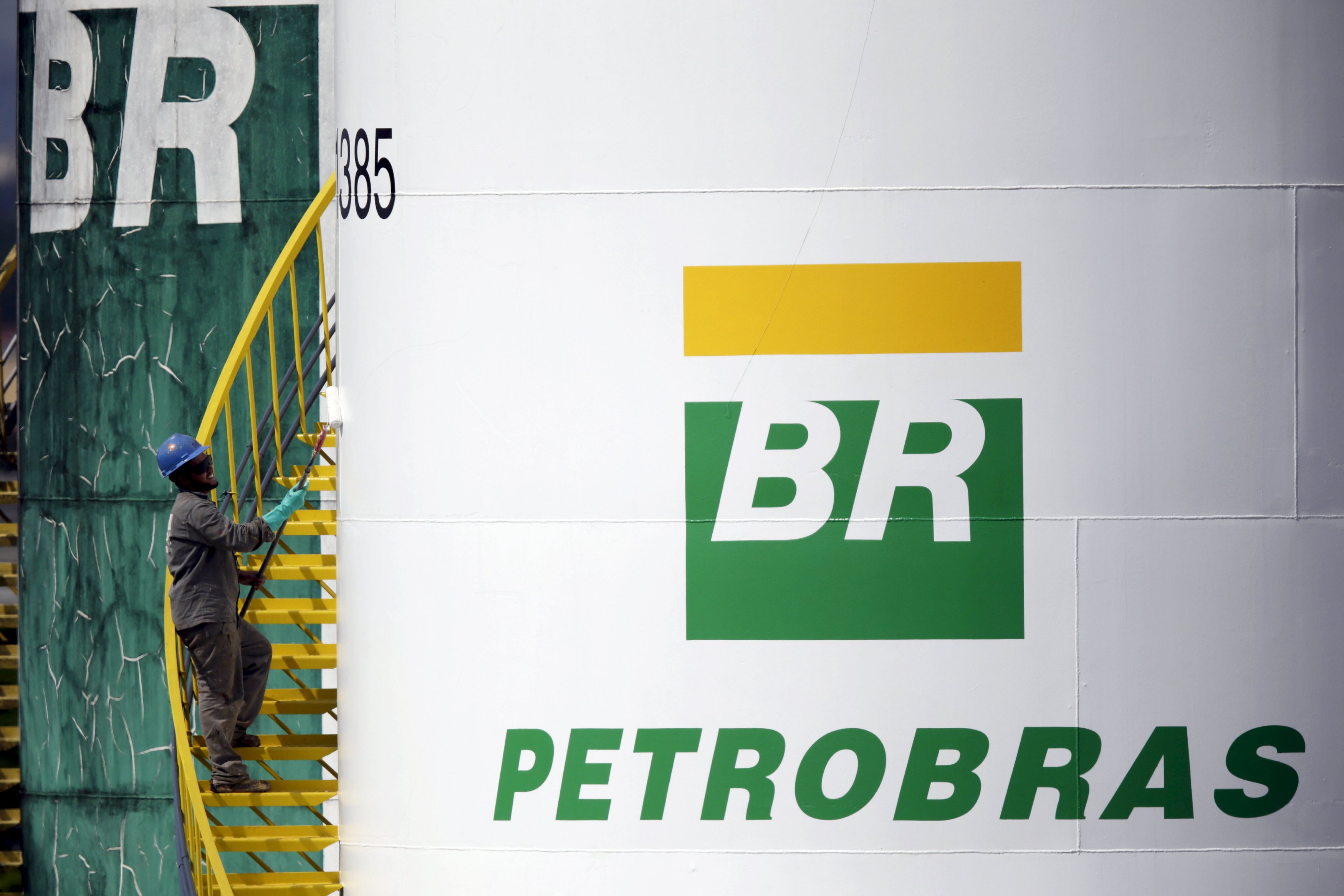Investigação investiga corrupção na Petrobras a partir de 1997. | Ueslei Marcelino/Reuters