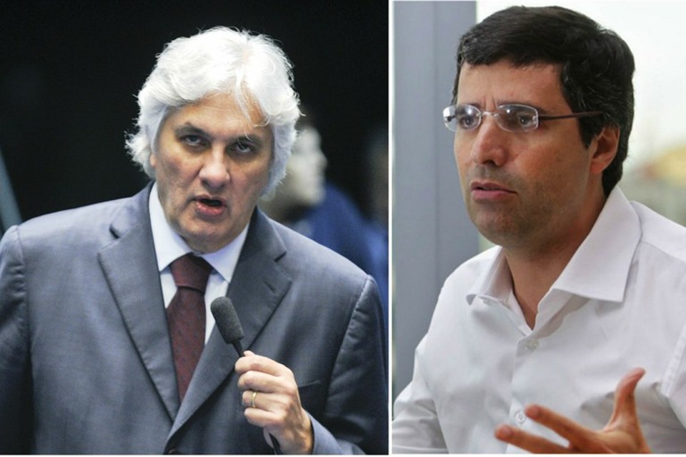 Ele serão acusados dos crimes de impedir e embaraçar a investigação de infrações penais que envolvem organização criminosa, com pena prevista de reclusão de 3 a 8 anos, e patrocínio infiel, detenção de 6 meses a 3 anos. | /