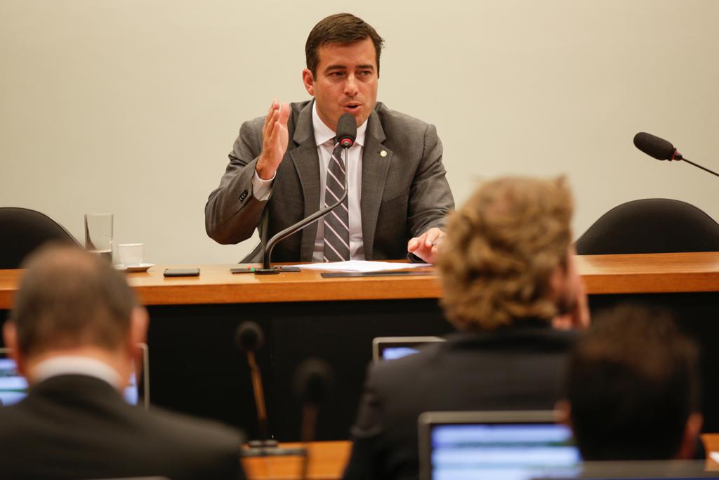 João Arruda é o único paranaense na chapa governista. | Wenderson Araujo/Gazeta do Povo