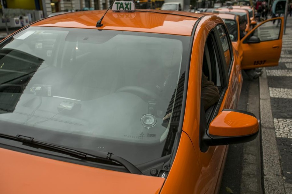 Custo do quilômetro rodado passa ser de R$ 3 | Marcelo Andrade/Gazeta do Povo