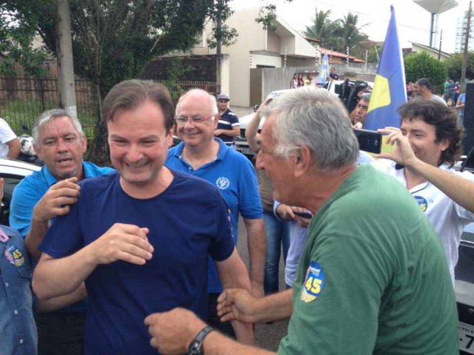 Luiz Francisconi Neto fica no cargo pelo menos até dezembro de 2016; | Alberto D Angele/RPC TV