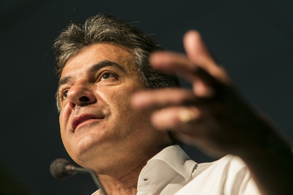 Richa fecha ano com popularidade baixa | Marcelo Andrade/Gazeta do Povo